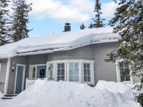 Holiday Home Vuosselinhovi a by Interhome, Ruka